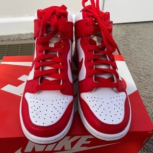 Nike dunk highs